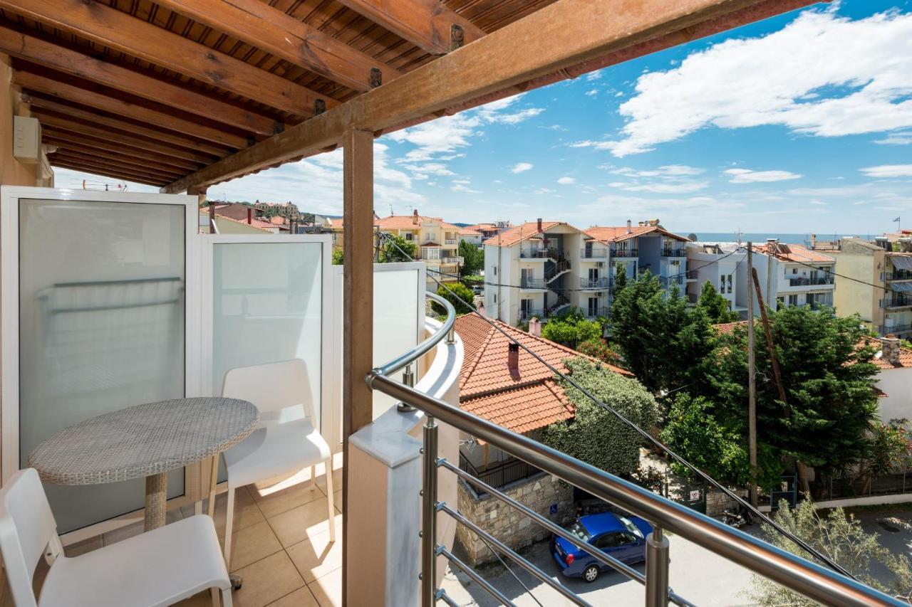 Luxury Dream House Apartment Limenaria  Exterior photo