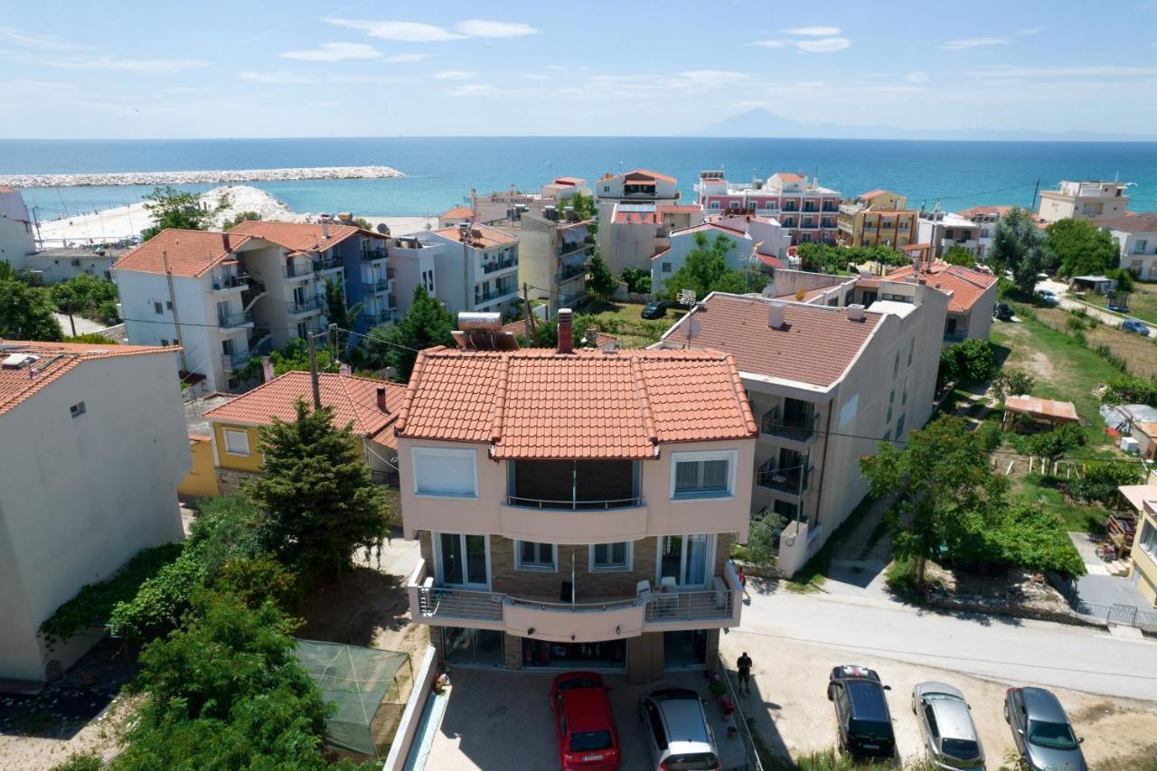 Luxury Dream House Apartment Limenaria  Exterior photo
